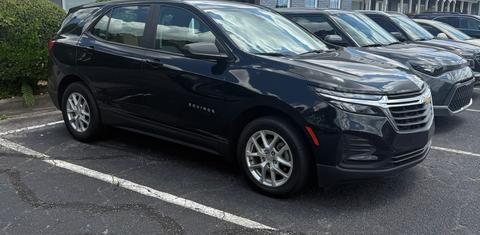 Chevrolet Equinox 2022