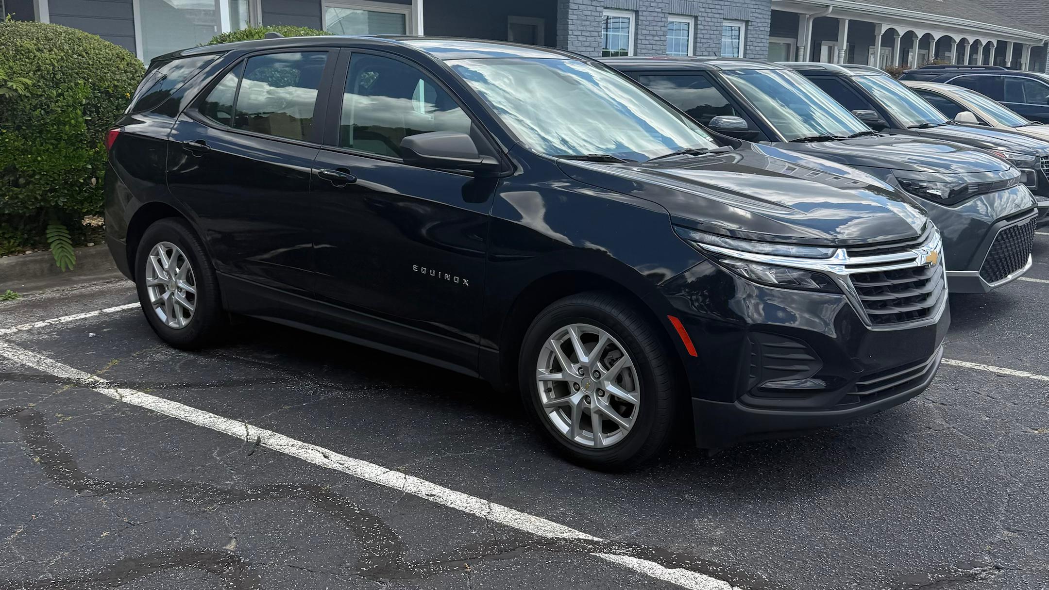 Chevrolet Equinox 2022 in Jonesboro, GA