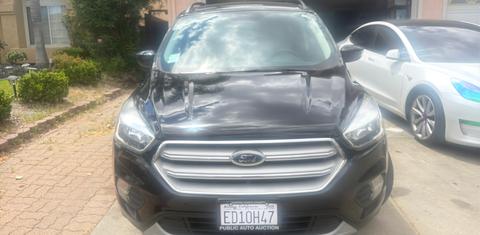 Ford Escape 2018