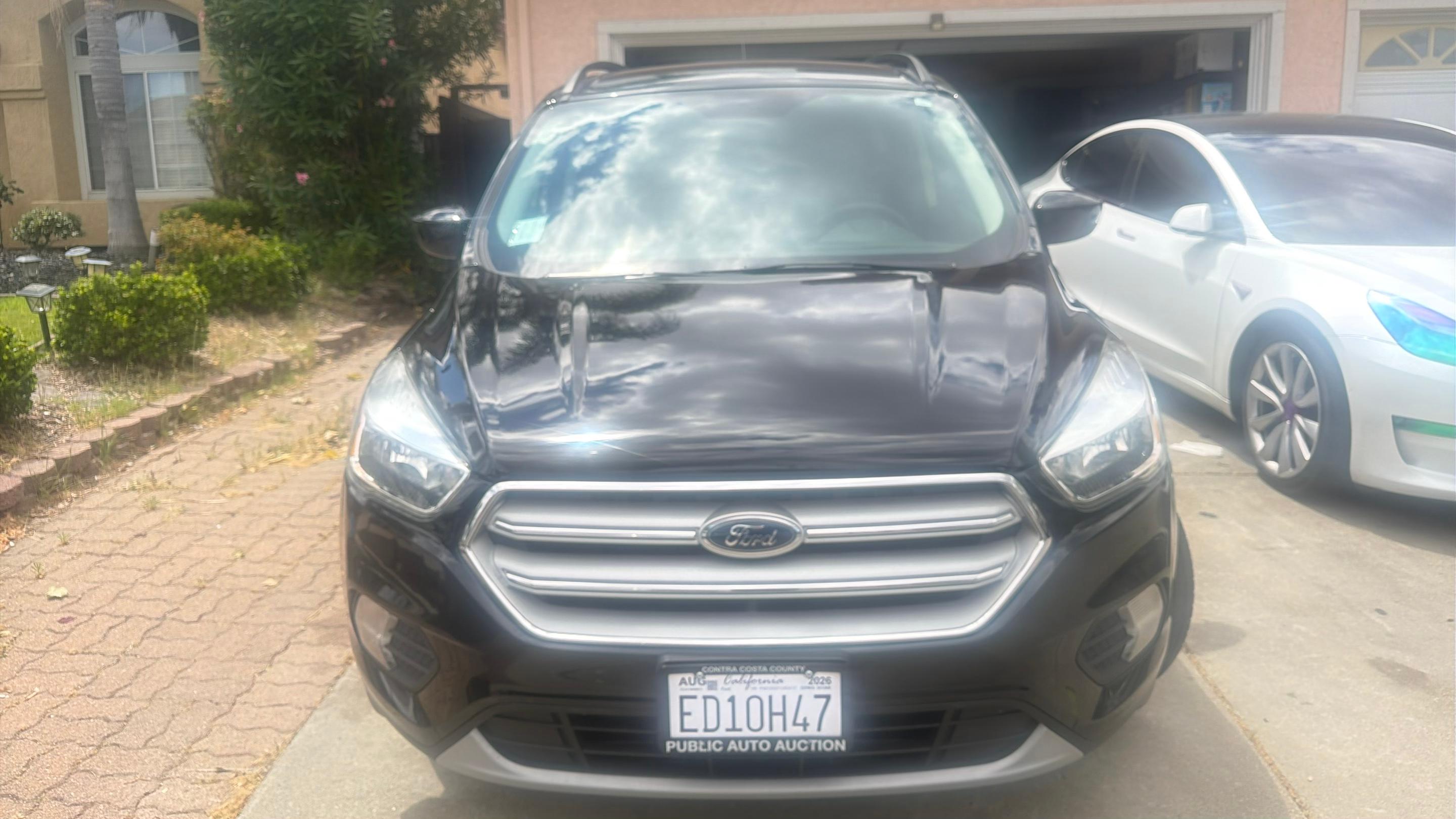 Ford Escape 2018 in 