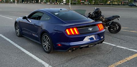 Ford Mustang 2015