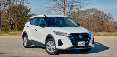 Nissan Kicks 2022