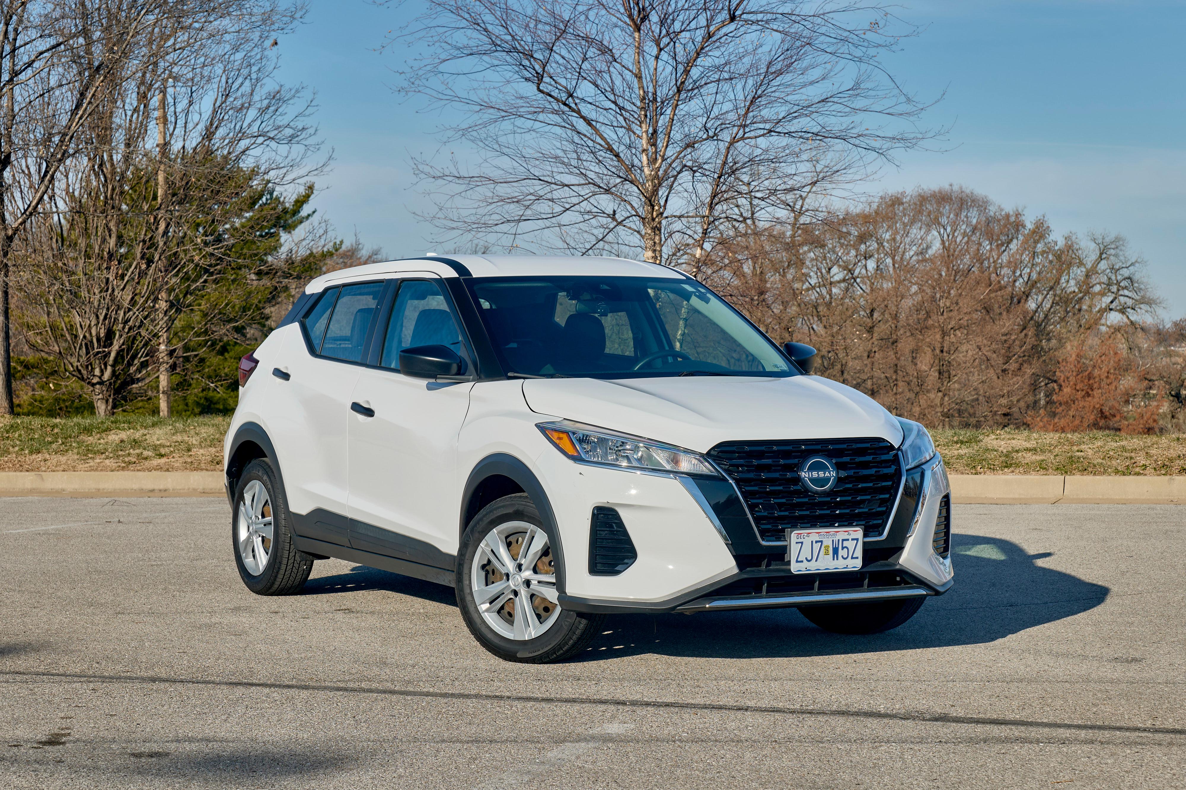 Nissan Kicks 2022 in St. Louis, MO