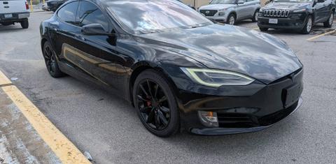 Tesla Model S 2019