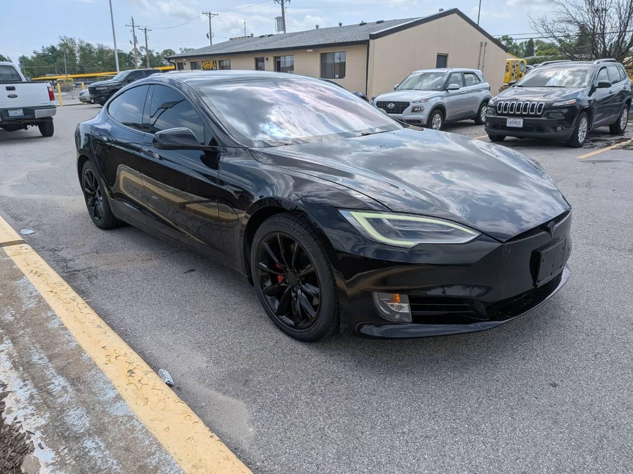 Tesla Model S 2019 in Maryland Heights, MO