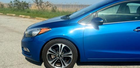 Kia Forte 2014