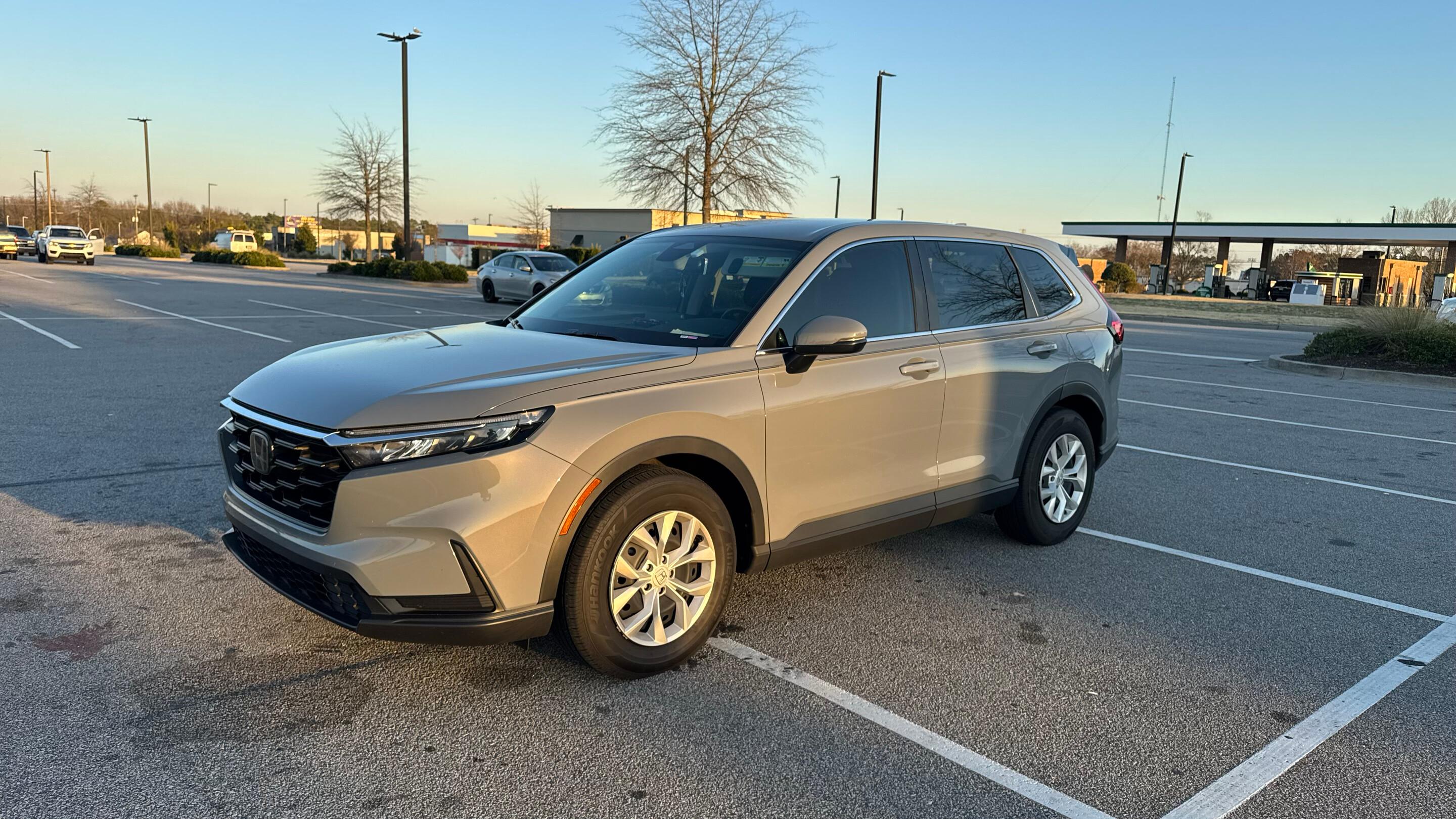 Honda CR-V 2024 rental in Blythewood, SC by Felicia B. | Turo