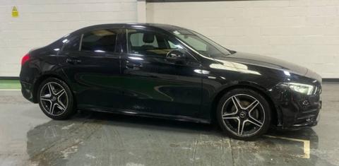Mercedes-Benz A-Class 2022