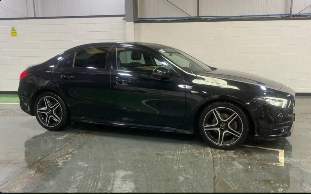 Mercedes-Benz A-Class 2022 in Dagenham