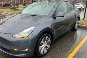 Catégorie de véhicule : Tesla Model Y