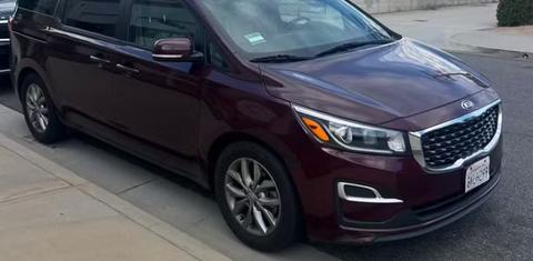 Kia Sedona 2019