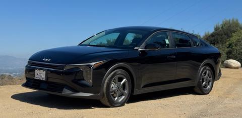 Kia K4 2025