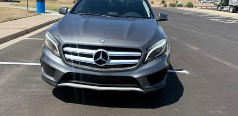 Mercedes-Benz GLA-Class 2015