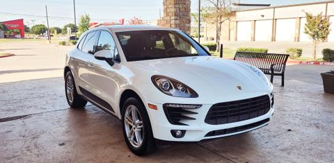 Porsche Macan 2017