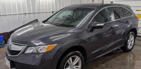 Acura RDX 2015