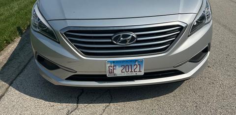 Hyundai Sonata 2016