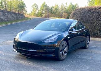 Tesla Model 3 car