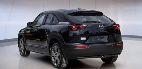 Mazda MX-30 EV 2022