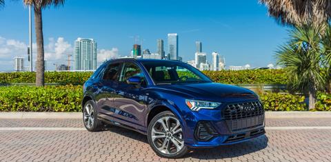 Audi Q3 2022