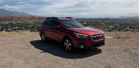 Subaru Outback 2018