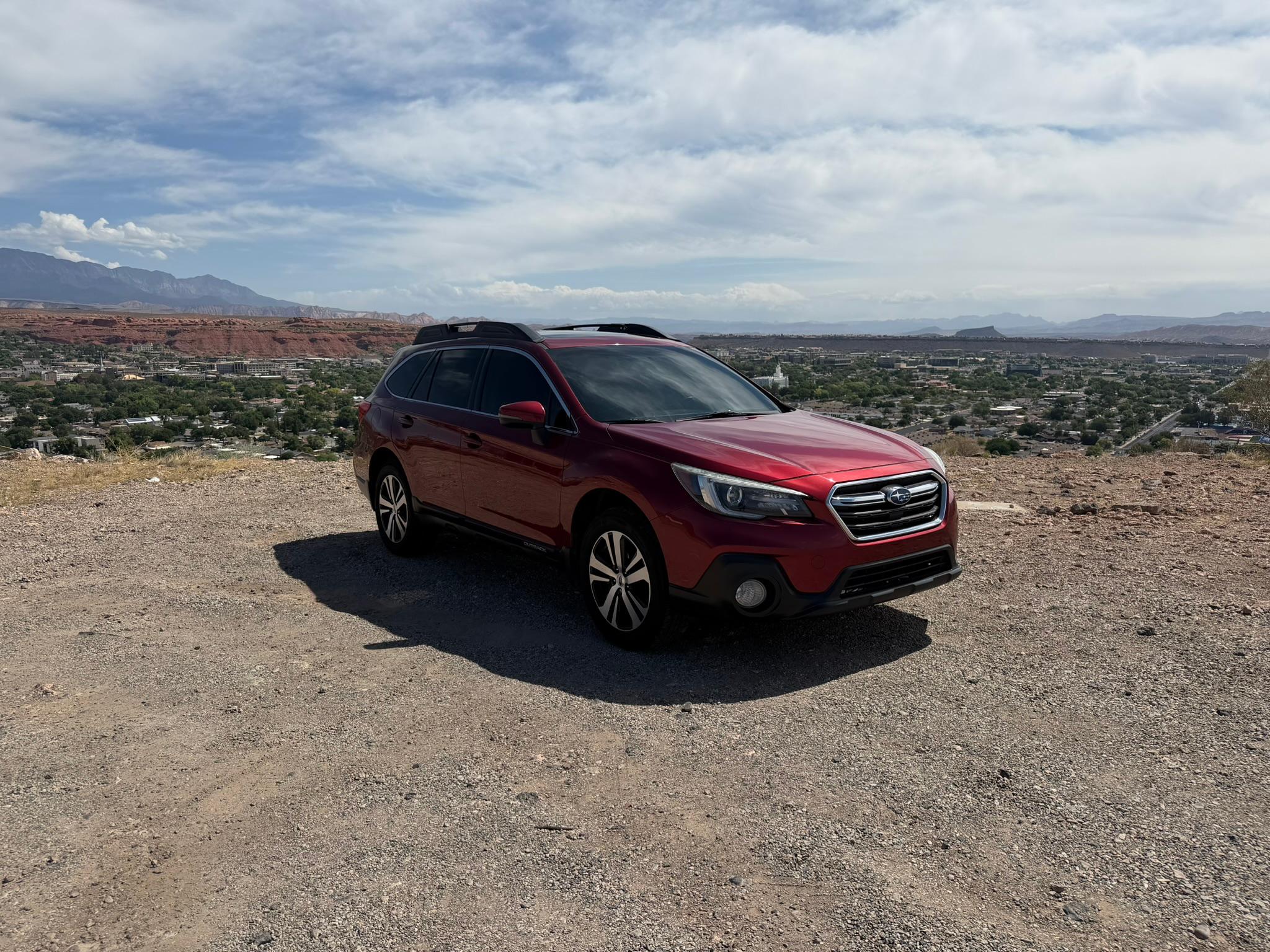 Subaru Outback 2018 in St. George, UT