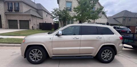 Jeep Grand Cherokee 2014