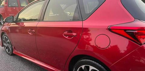 Toyota Corolla iM 2018
