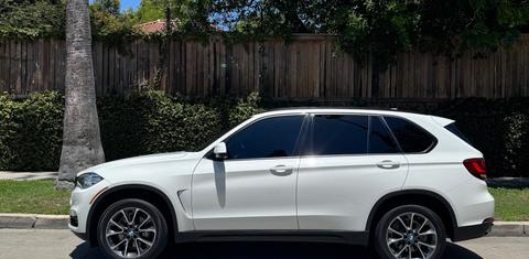 BMW X5 2018