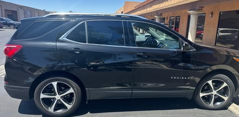Chevrolet Equinox 2020