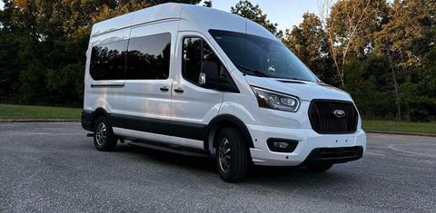 Ford Transit 2024