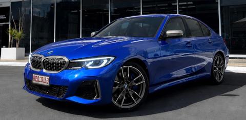 BMW 3 SERIES M340i xDRIVE 2019