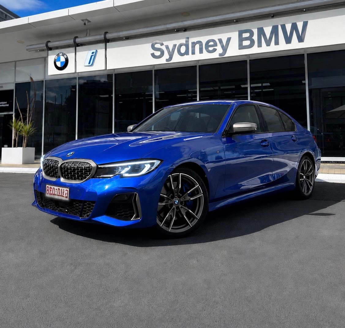 BMW 3 SERIES M340i xDRIVE 2019 in 