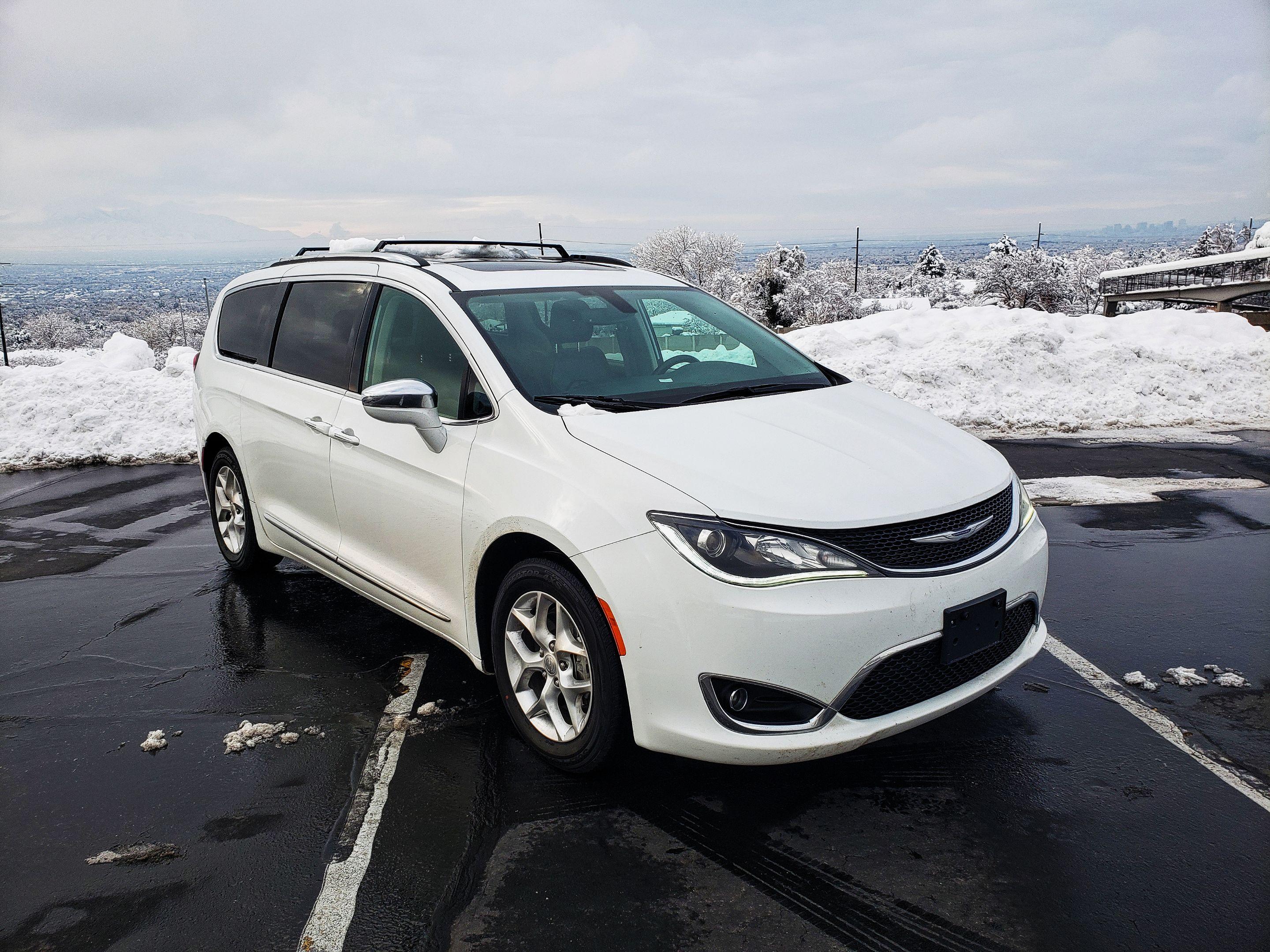 Chrysler Pacifica 2020 in Salt Lake City, UT