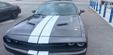 Dodge Challenger 2016