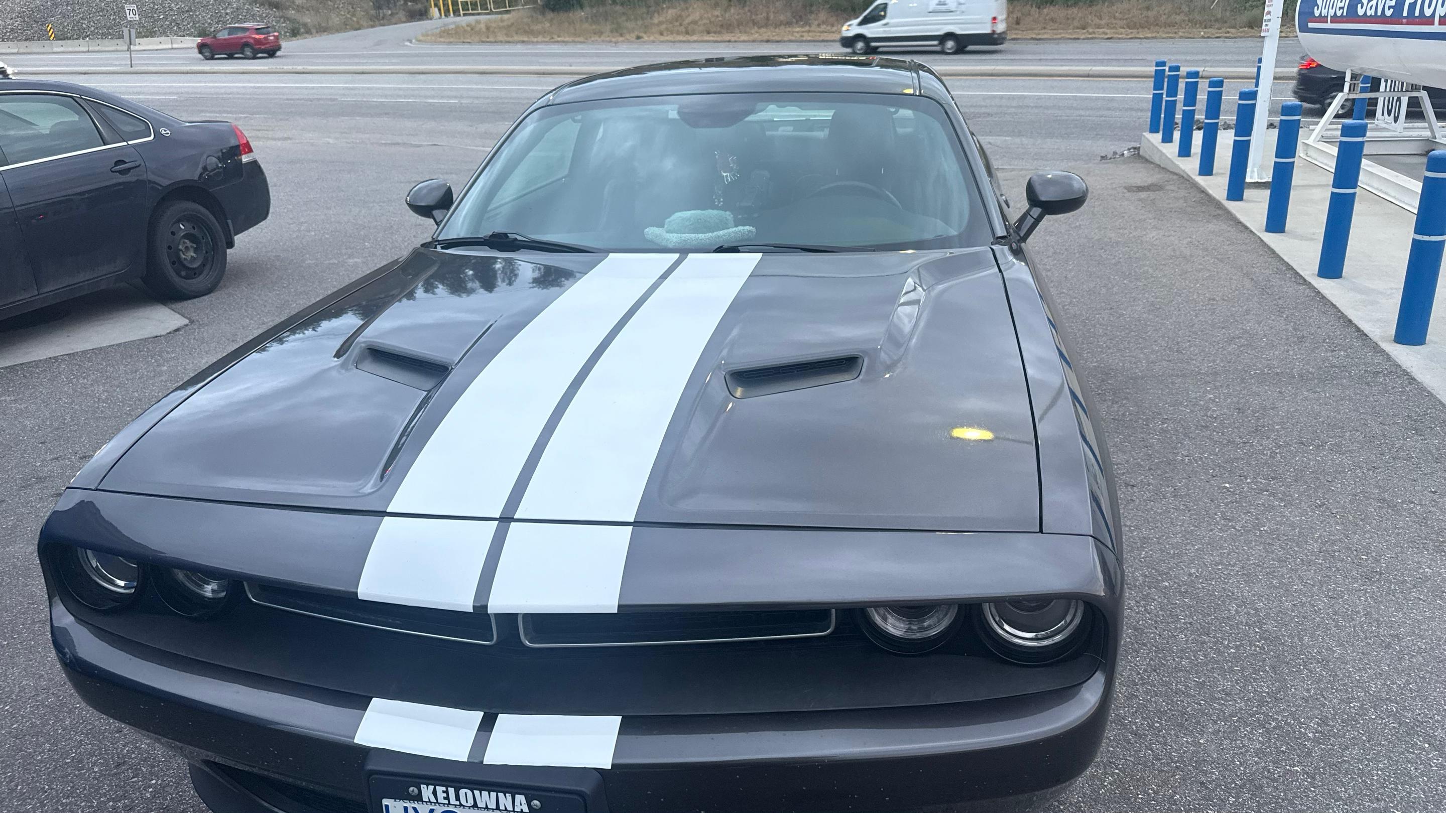 Dodge Challenger 2016 in Lake Country, BC