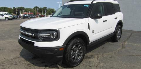 Ford Bronco Sport 2024