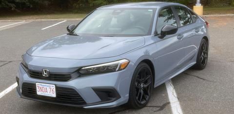 Honda Civic 2023
