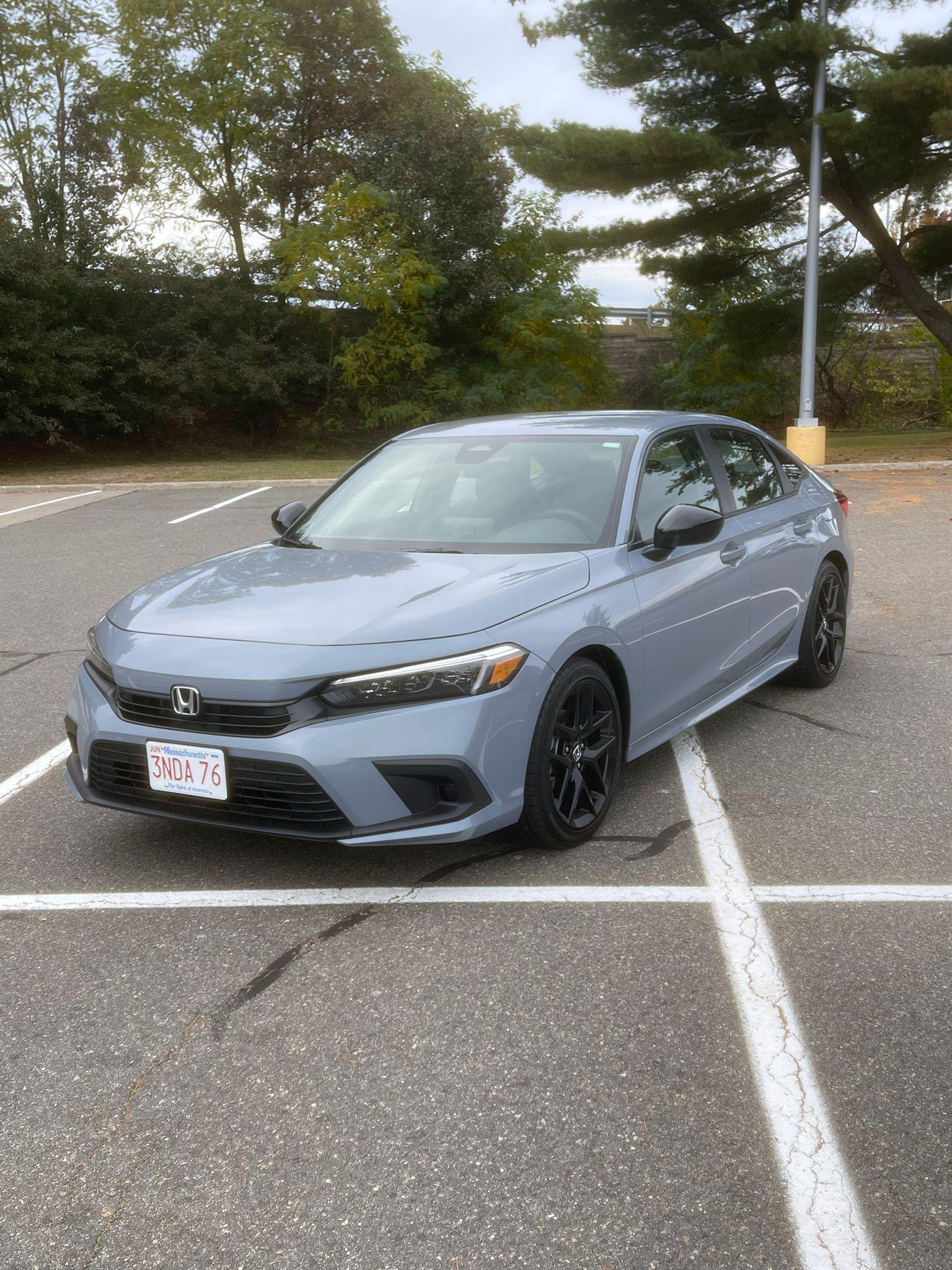 Honda Civic 2023 in 