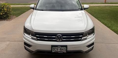 Volkswagen Tiguan 2020