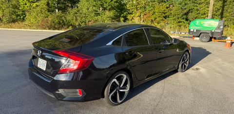 Honda Civic 2017