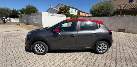 Citroen C3 2022