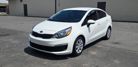 Kia Rio 2017