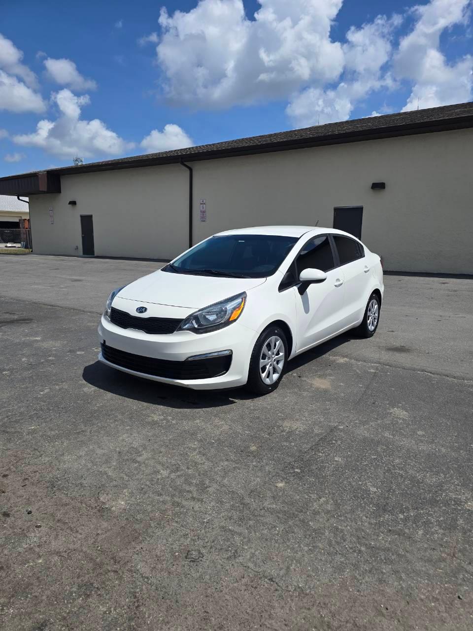 Kia Rio 2017 in Port Charlotte, FL