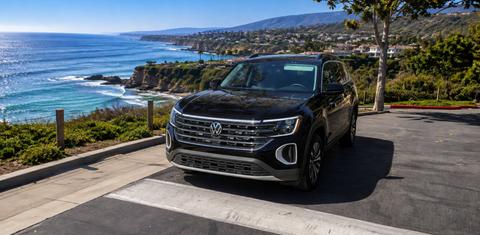 Volkswagen Atlas 2026