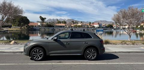 Audi Q5 2023
