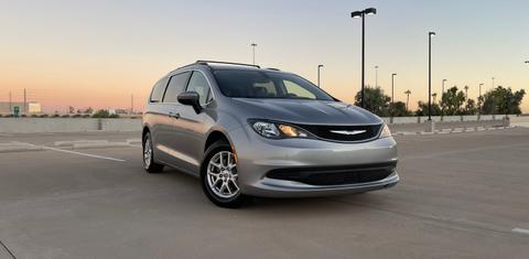 Chrysler Voyager 2021