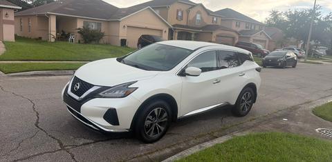 Nissan Murano 2022