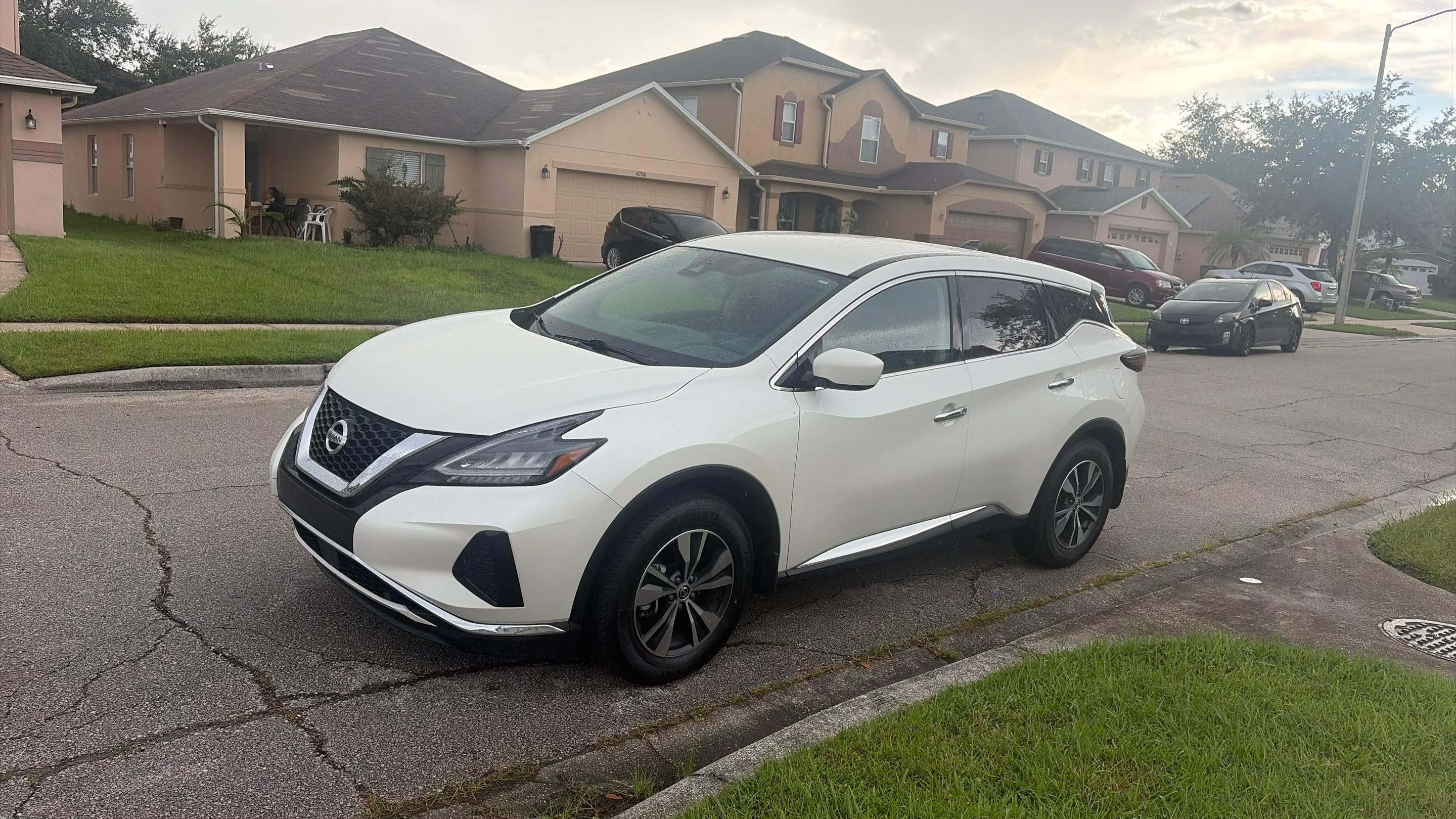 Nissan Murano 2022 in Kissimmee, FL