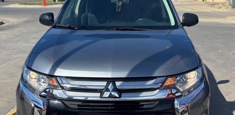 Mitsubishi Outlander 2016