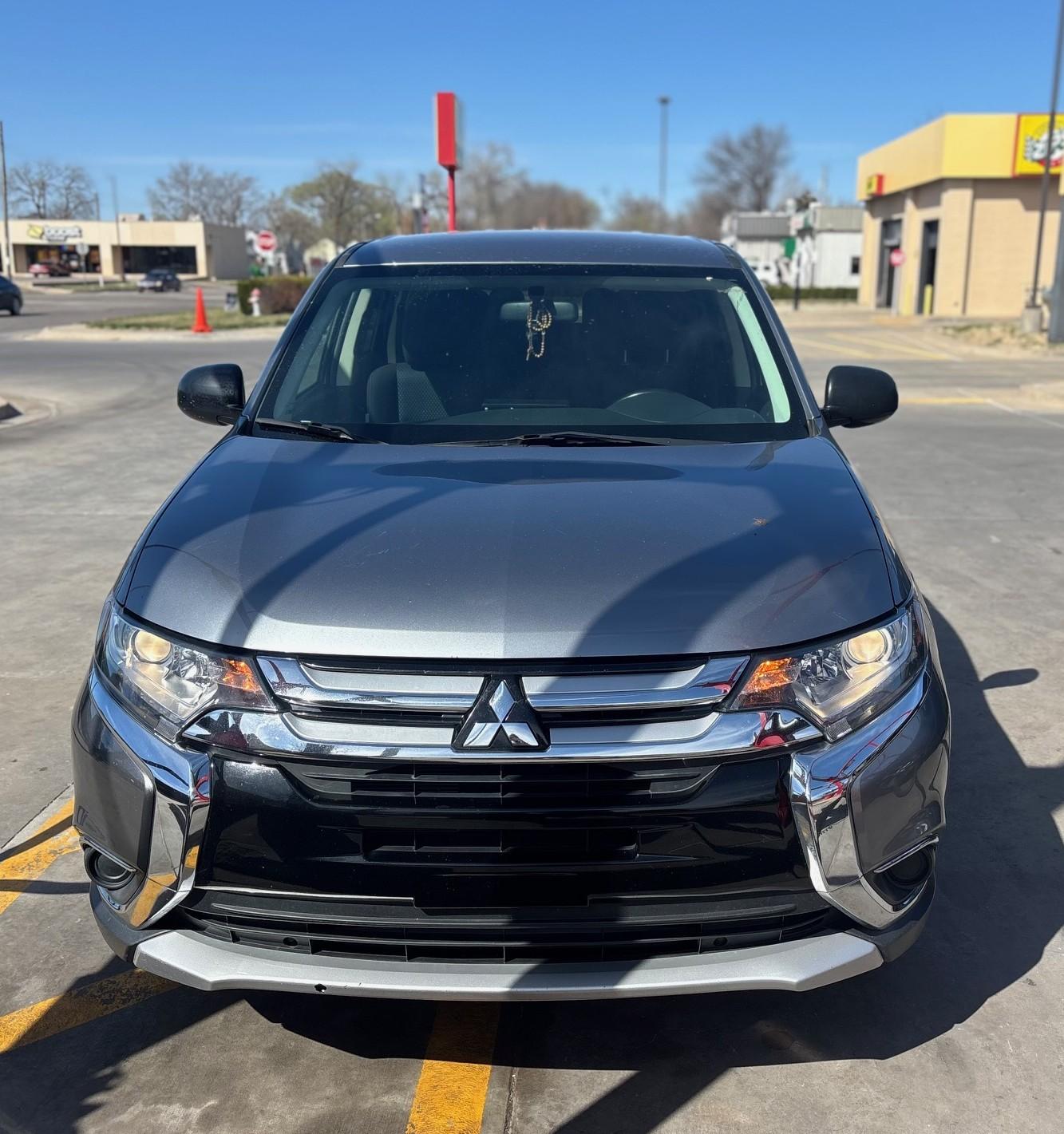 Mitsubishi Outlander 2016 in Wichita, KS